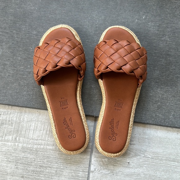 Seychelles Bellissima Sandals 7 1/2 - Picture 5 of 6